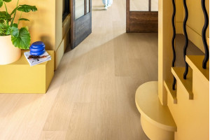 Ламінат Quick-Step Impressive Дуб лакований білий