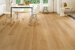 Ламінат Quick-Step Impressive Дуб лакований натуральний