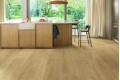 Ламінат Quick-Step Impressive Дуб мигдаль натуральний, 32 класс, фаска 4v, влагостійкий, 8*190*1380 мм