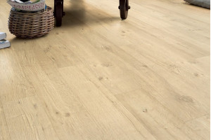 Ламінат Quick-Step Impressive Дуб піскоструминний натуральний