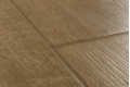 Ламінат Quick-Step Impressive Дуб вискоблений сіро-коричневий