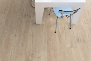 Ламінат Quick-Step Largo Дуб домініканський натуральний, 32 клас, фаска 4v, влагостійкий, 9.5*205*2050 мм