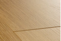 Ламінат Quick-Step Largo Дуб лакований натуральний, 32 клас, фаска 4v, влагостійкий, 9.5*205*2050 мм