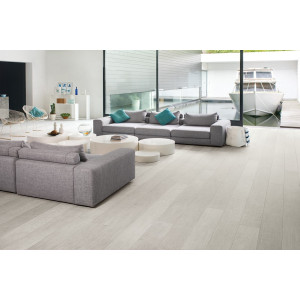 Ламінат Quick-Step Largo Дуб Пасифік, 32 клас, фаска 4v, влагостійкий, 9.5*205*2050 мм