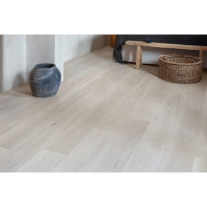 Ламінат Quick-Step Largo Дуб світлий Лонг-Айленд, 32 клас, фаска 4v, влагостійкий, 9.5*205*2050 мм