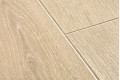 Ламінат Quick-Step Majestic Дуб лісовий бежевий, 32 клас, фаска 4v, вологостійкий, 9.5*240*2050 мм