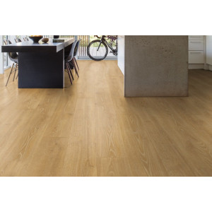 Ламінат Quick-Step Majestic Дуб лісовий натуральний, 32 клас, фаска 4v, вологостійкий, 9.5*240*2050 мм