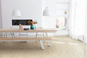 Ламінат Quick-Step Classic Дуб гаванський натуральний, 32 клас, фаска 4v, вологостійкий, 8*190*1200 мм