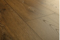 Ламінат Quick-Step Classic Дуб какао коричневий, 32 клас, фаска 4v, вологостійкий, 8*190*1200 мм