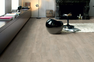 Ламінат Quick-Step Classic Дуб старий світло-сірий, 32 клас, фаска 4v, вологостійкий, 8*190*1200 мм