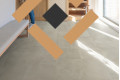 Ламінат Quick-Step Muse Бетон сірий, 32 клас, фаска 4v, вологостійкий,  8*396*1200 мм