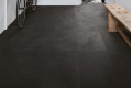 Ламинат Quick-Step Muse Сланец черный, 32 класс, фаска 4v, влагостойкий, 8*396*1200 мм