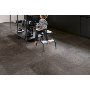 Ламінат Quick-Step Muse Сланець сірий, 32 клас, фаска 4v, вологостійкий,  8*396*1200 мм