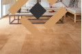 Ламинат Quick-Step Muse Теракота красный, 32 класс, фаска 4v, влагостойкий, 8*396*1200 мм