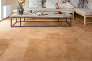 Ламінат Quick-Step Muse Теракота червоний, 32 клас, фаска 4v, вологостійкий,  8*396*1200 мм