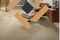 Ламінат Quick-Step Muse Вапняк бежевий, 32 клас, фаска 4v, вологостійкий,  8*396*1200 мм