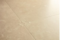 Ламінат Quick-Step Muse Вапняк бежевий, 32 клас, фаска 4v, вологостійкий,  8*396*1200 мм