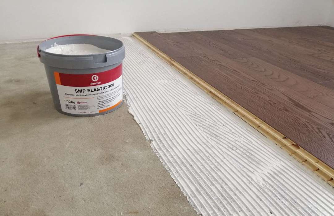 купити клей для паркету