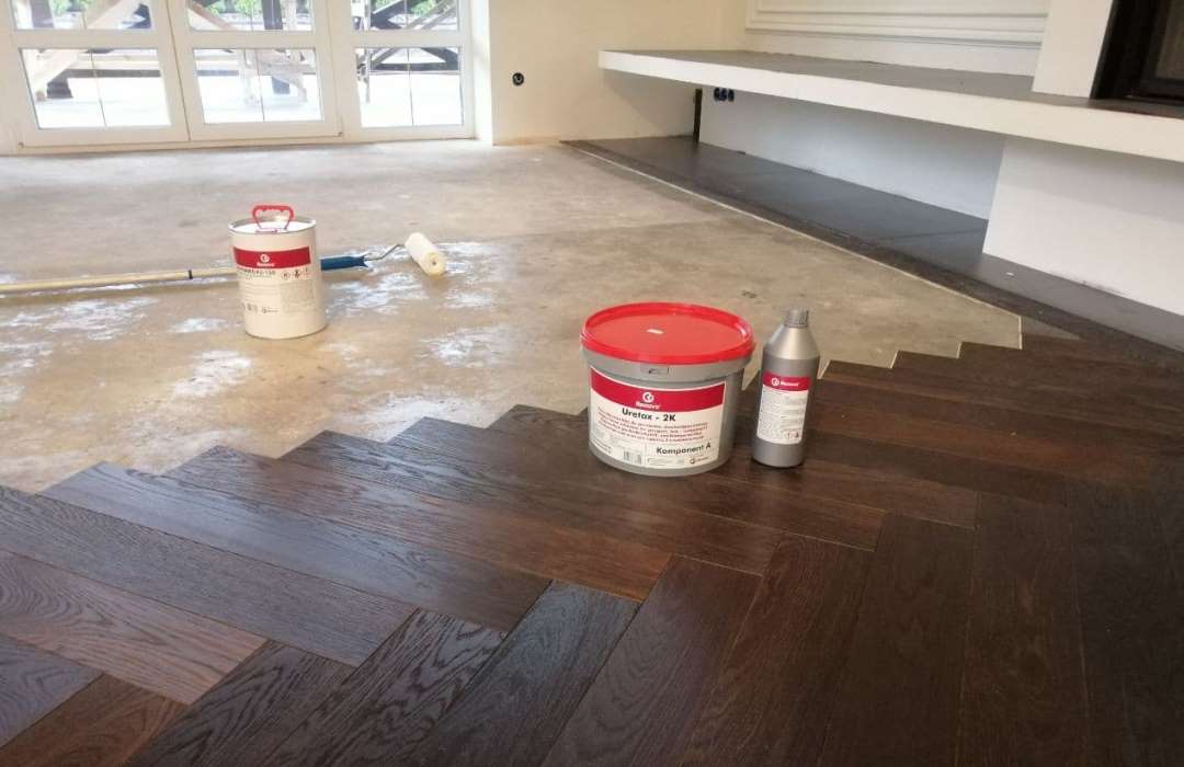 клей для паркету