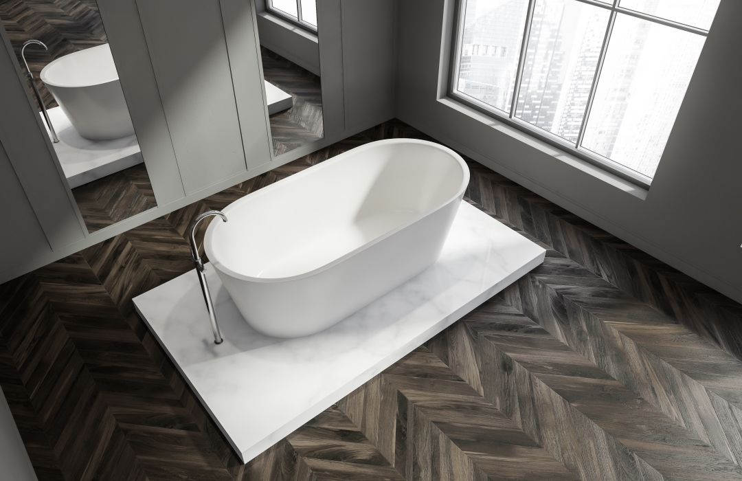 Покриття для підлоги ялинка