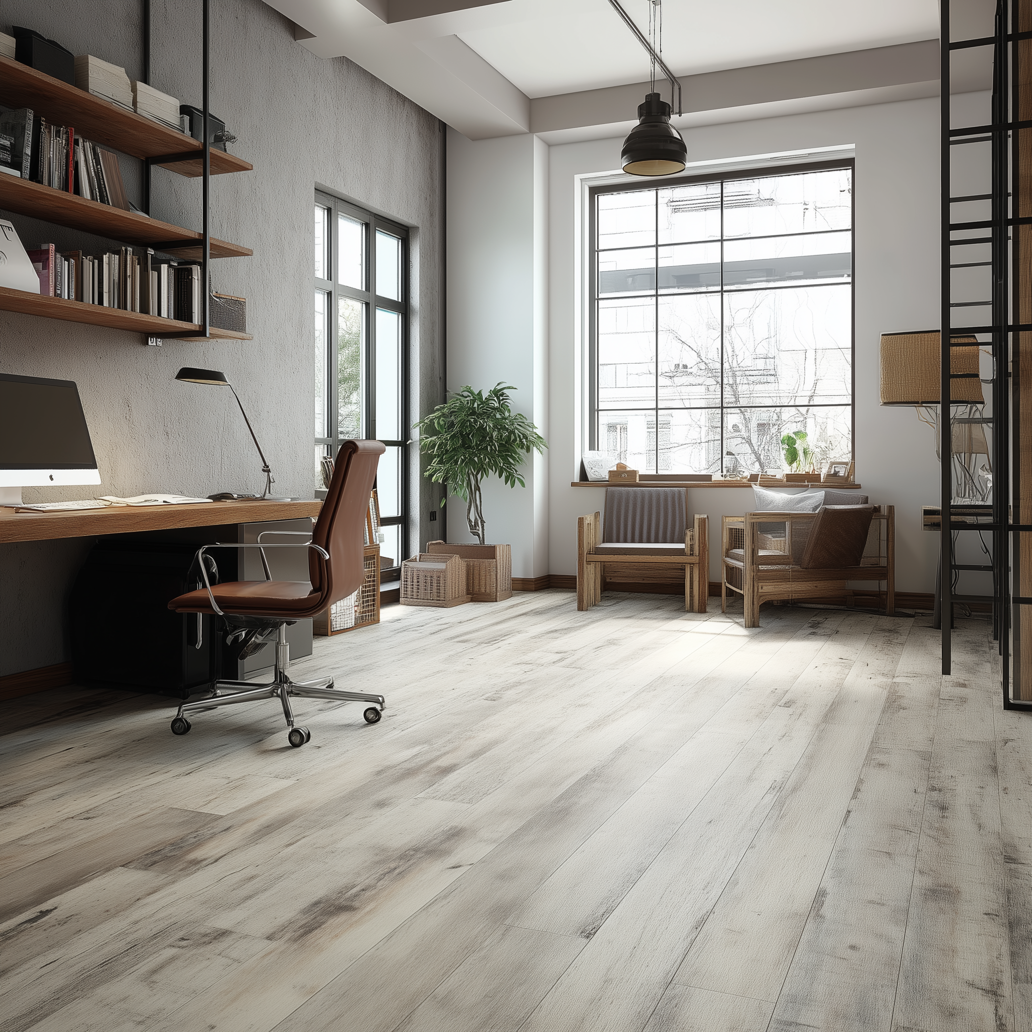 Вінілова підлога Vinilam